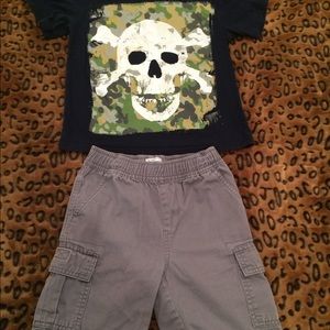 Children's Place outfit